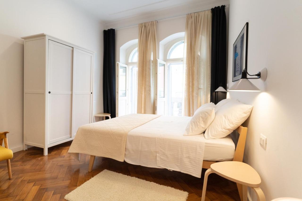 Mimi Carera Apartment & Room Rovinj Kültér fotó