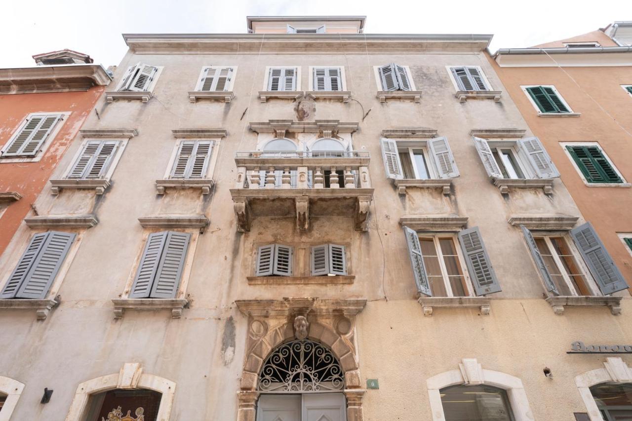 Mimi Carera Apartment & Room Rovinj Kültér fotó
