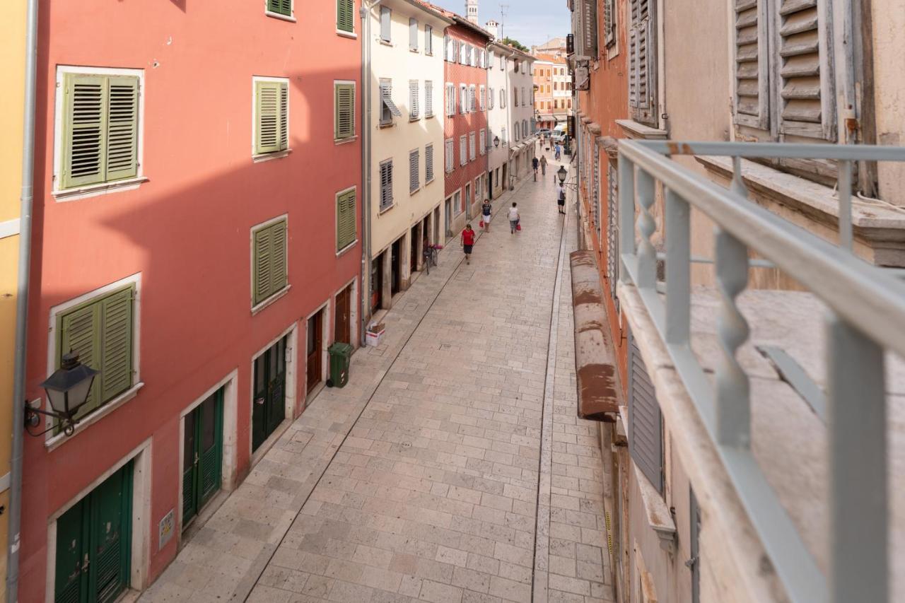 Mimi Carera Apartment & Room Rovinj Kültér fotó